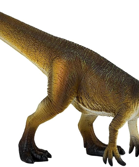 Baryonyx with Articulated Jaw XXL Dinosaur Figure Toy, Realistic Prehistoric Collectible for Kids