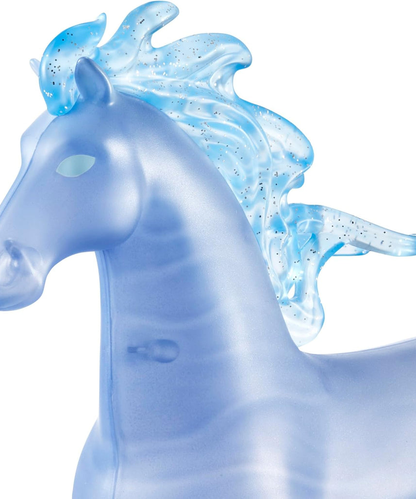 Disney Frozen Toys, Elsa Fashion Doll with Horse-Shaped Water Nokk Figure Inspired 2, HLW58