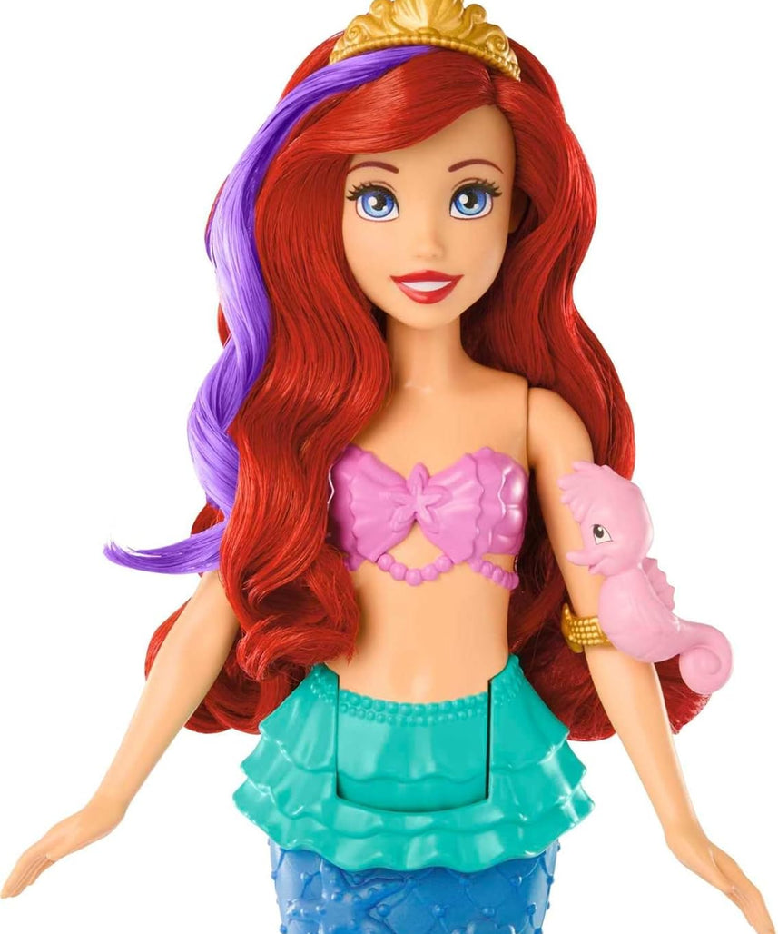 Mattel Disney Princess Toys, Ariel Swimming Mermaid Doll