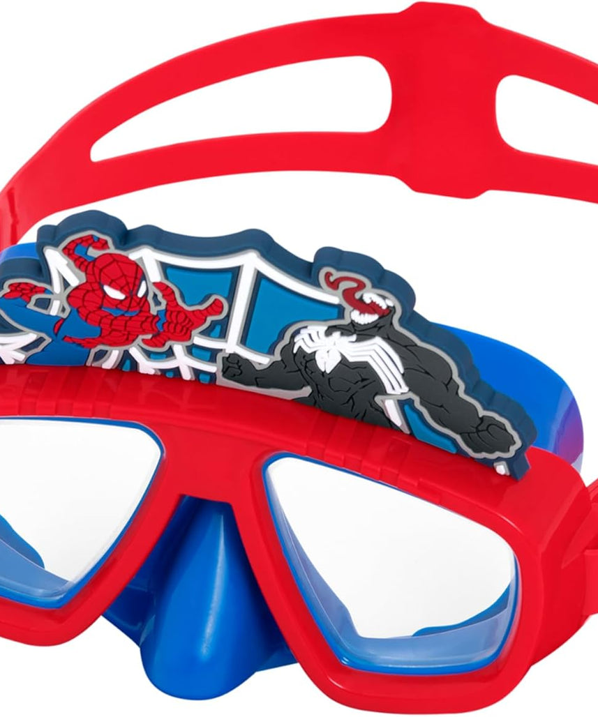 Bestway Mask Deluxe Spiderman & Venom