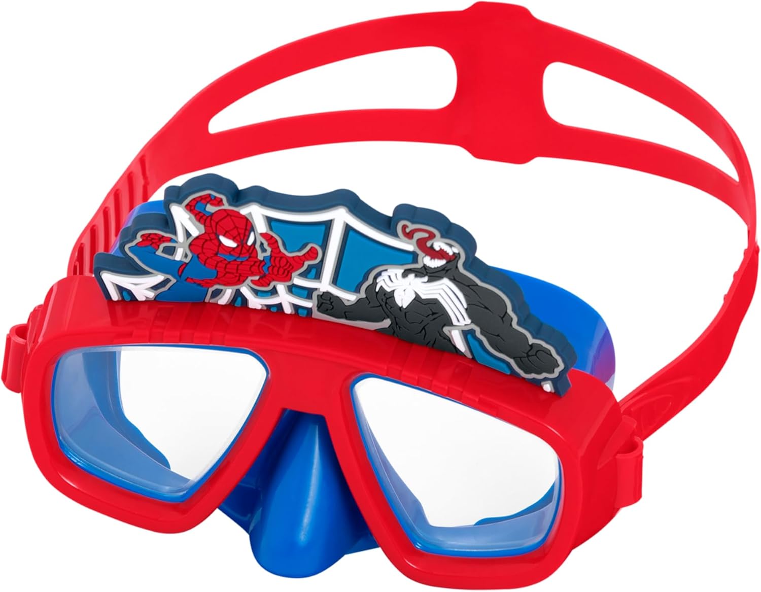 Bestway Mask Deluxe Spiderman & Venom