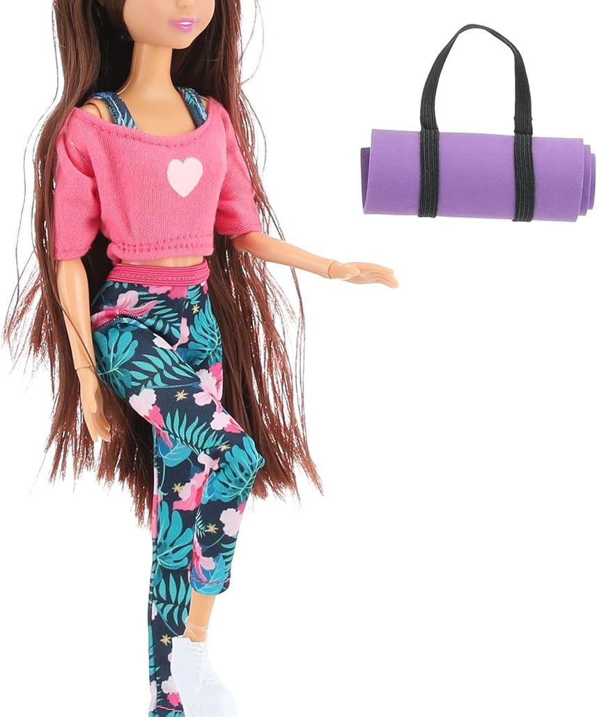 Dreameez Yoga Playset