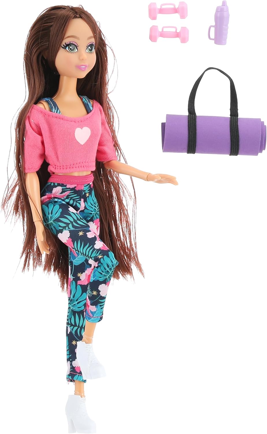 Dreameez Yoga Playset
