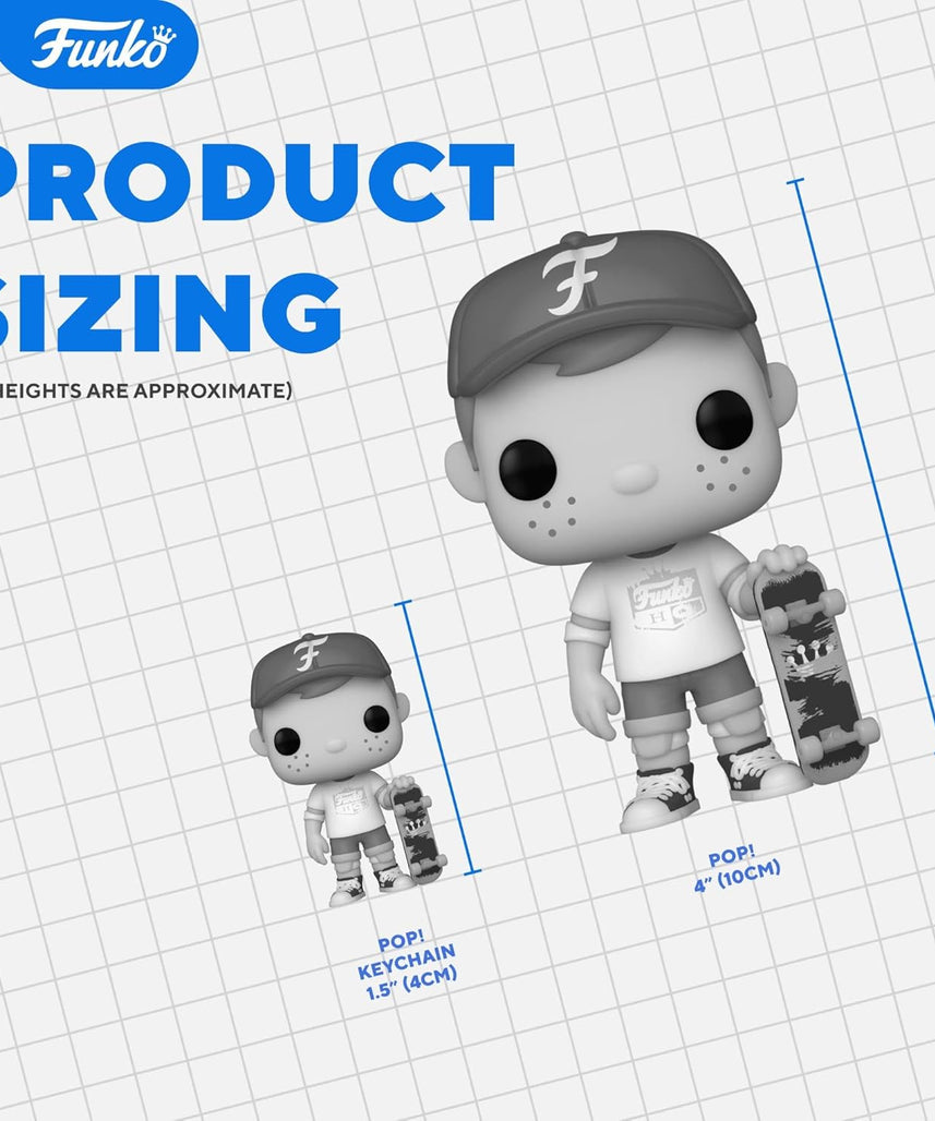 Funko unisex-adult Pocket Pop! Collectible Figure (pack of 1)