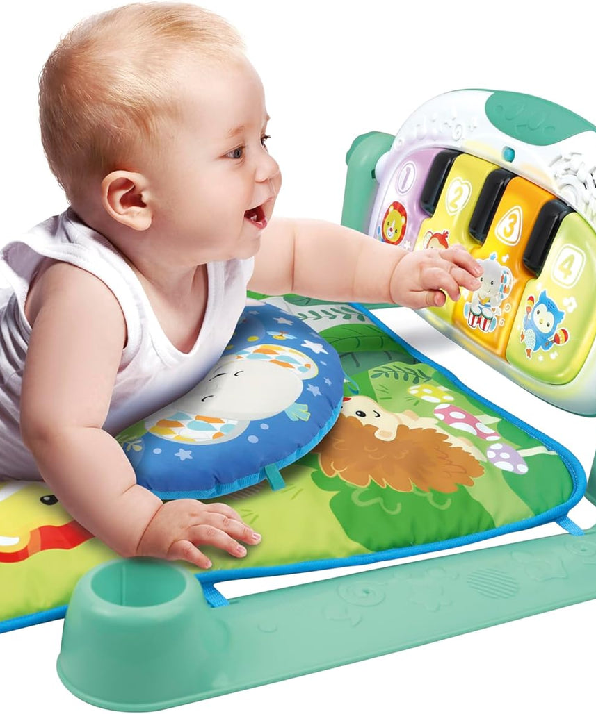 Magic Lights Kick 'N Play Musical Gym