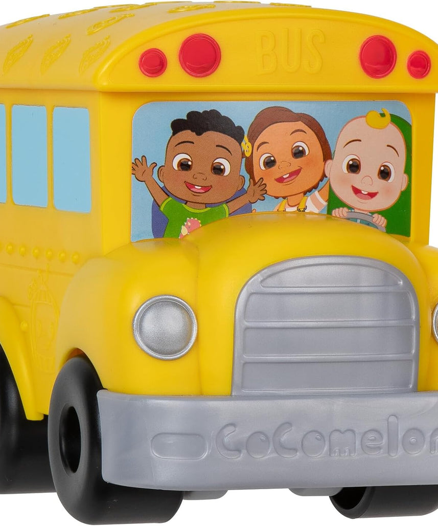 Cocomelon Vehicle School Bus value