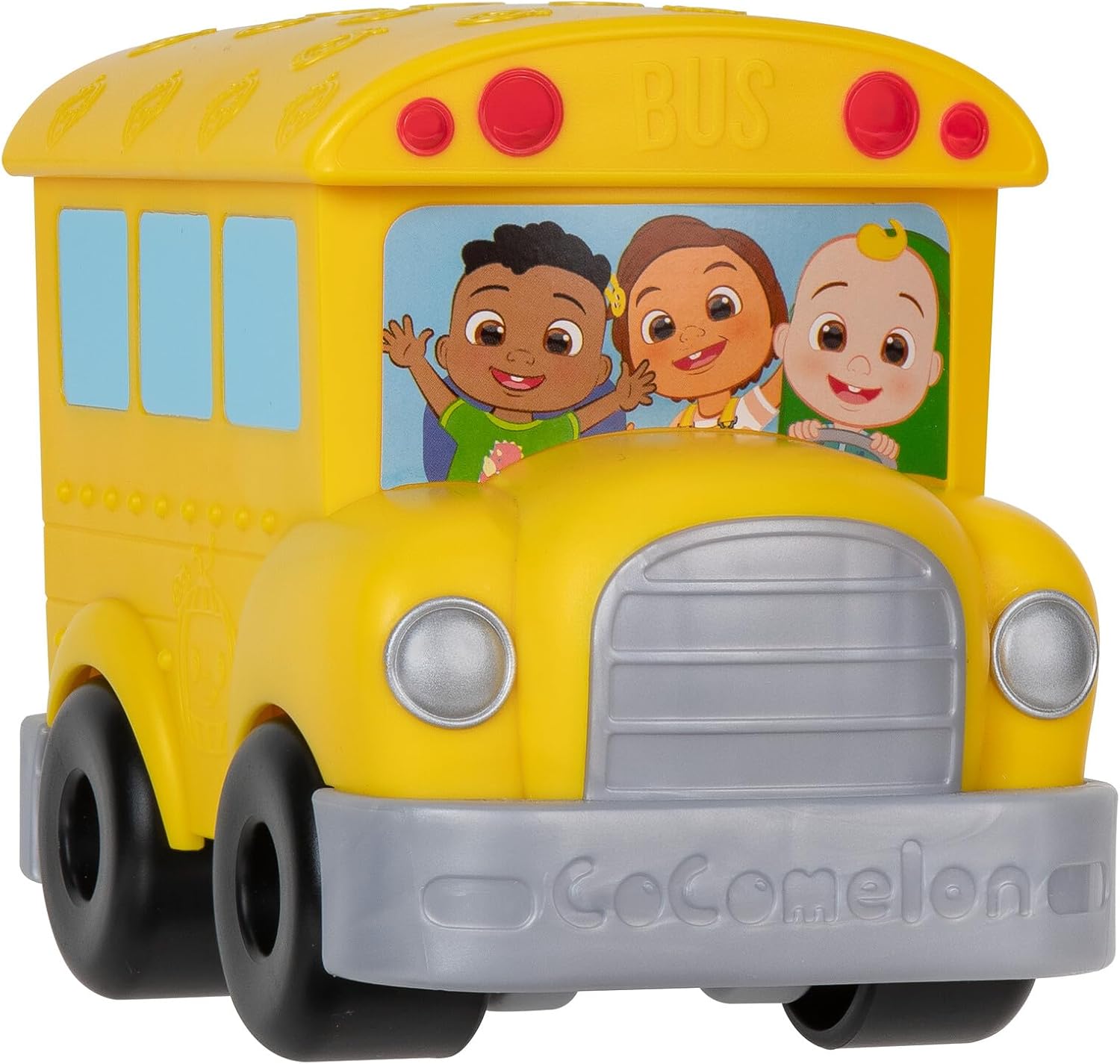 Cocomelon Vehicle School Bus value
