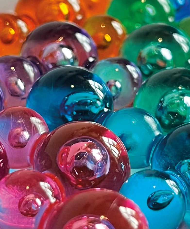 IQ Bubbles Logic Puzzle Brain Game for Boys and Girls Ages 7 Years and Up Portable Travel Game with 120 Challenges for Kids Teens and Adults