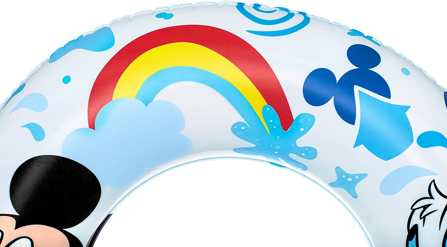 Bestway Mickey Mouse 22"/56Cm Swim Ring