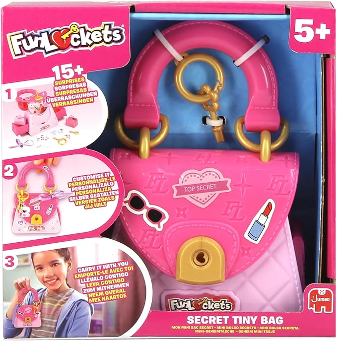 Funlockets Secret Tiny Bag