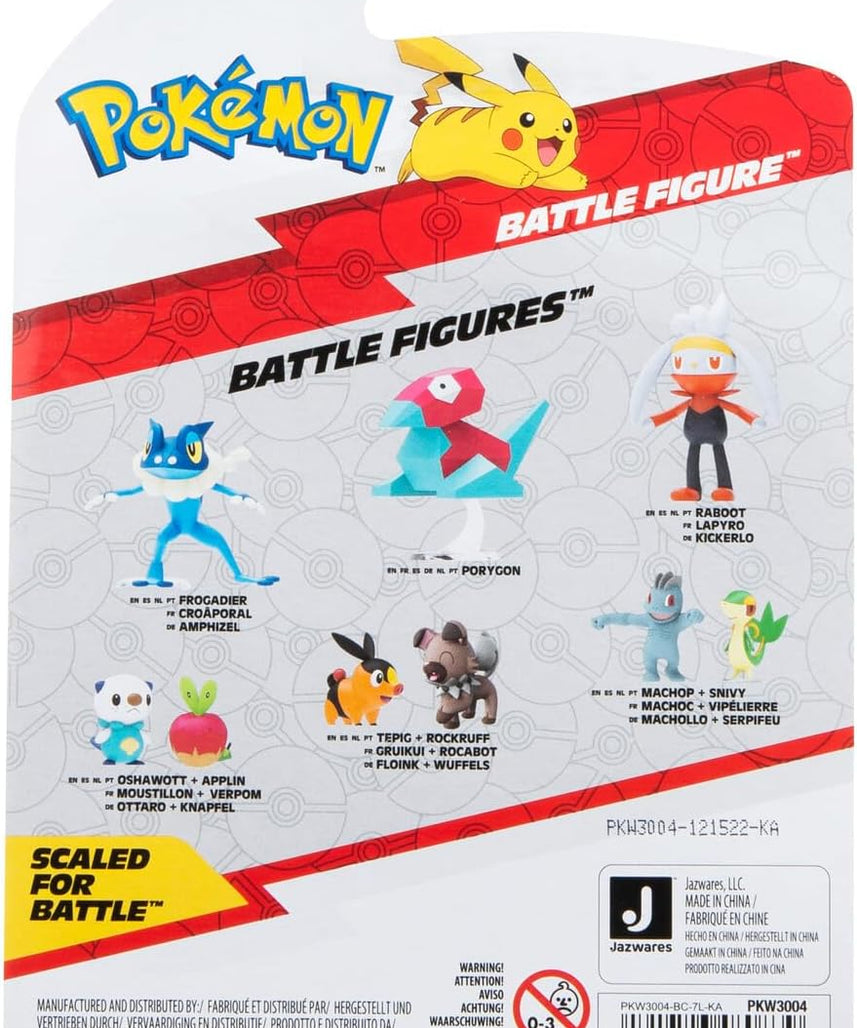 Pokemon Battle Figure 3-Inch - Porygon