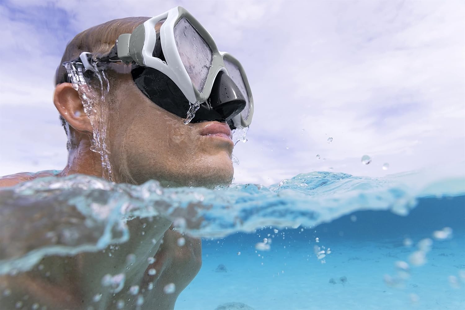Bestway Mask Dominator PRO