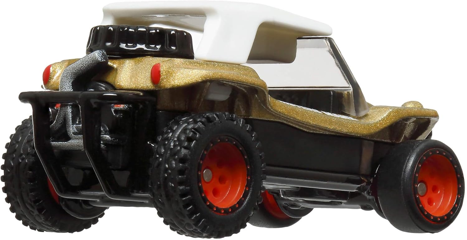 Mattel, Hot Wheels Collector Collection Vehicle Meyers Manx 2.0