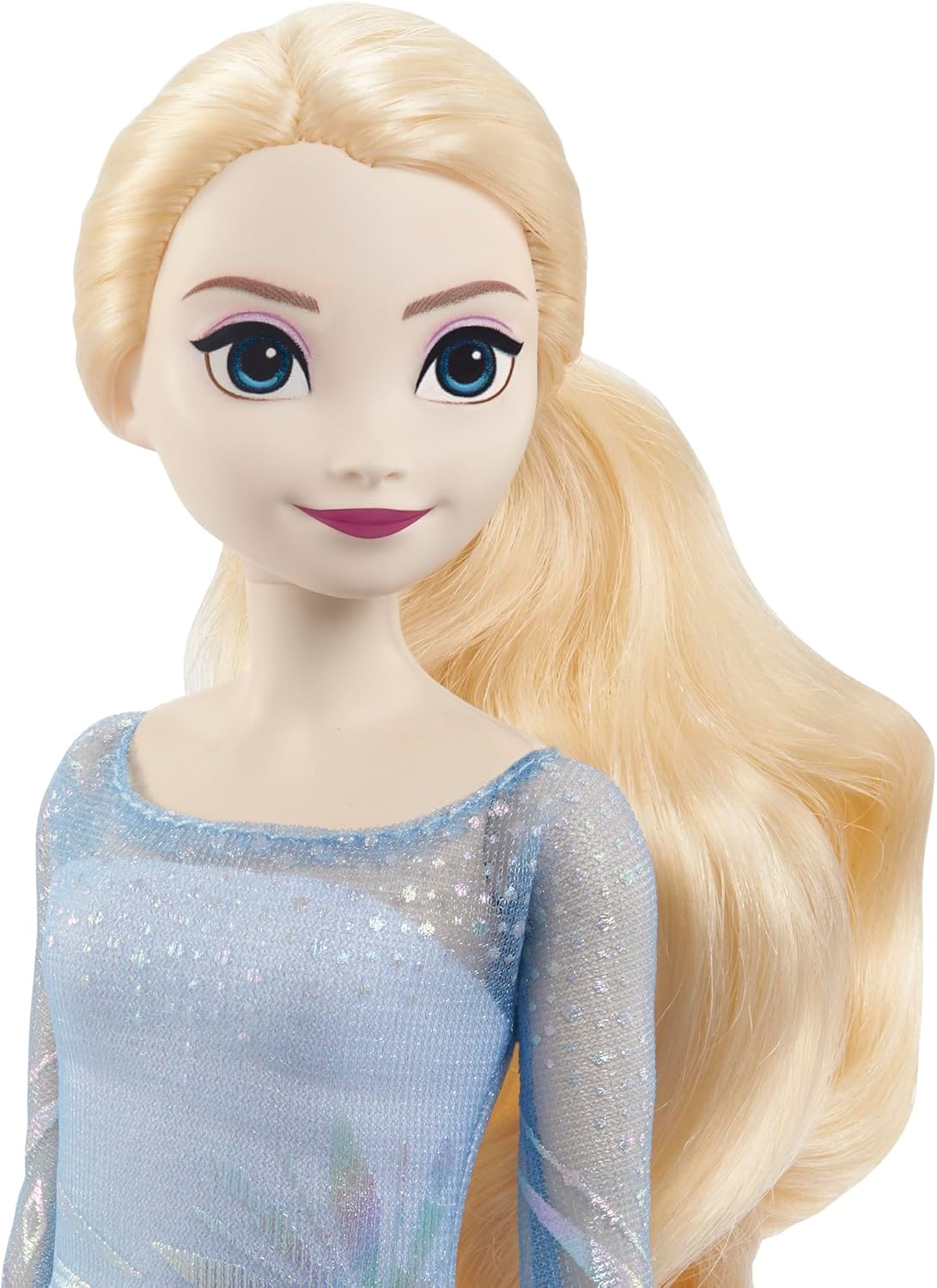 Disney Frozen Toys, Elsa Fashion Doll with Horse-Shaped Water Nokk Figure Inspired 2, HLW58