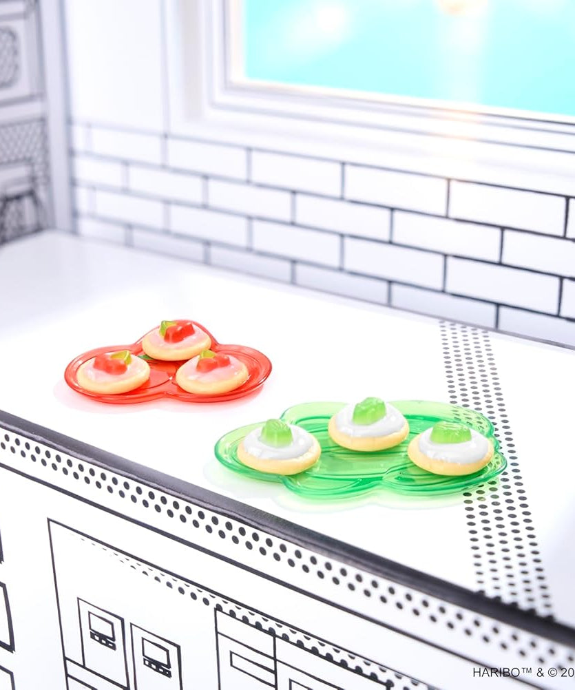 MGA’s Miniverse Make It Mini Remix Multipack HARIBO Mini Candy Collectibles DIY Resin Kit Creative Play for Kids and Collectors