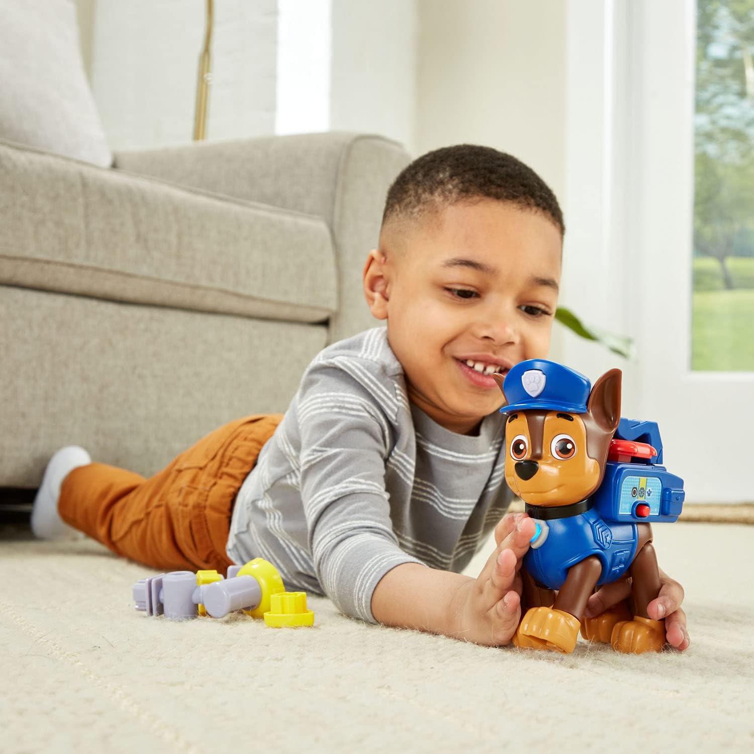 VTech PAW Patrol Chase to The Rescue – Interactive Rescue Toy for Kids Ages 3+