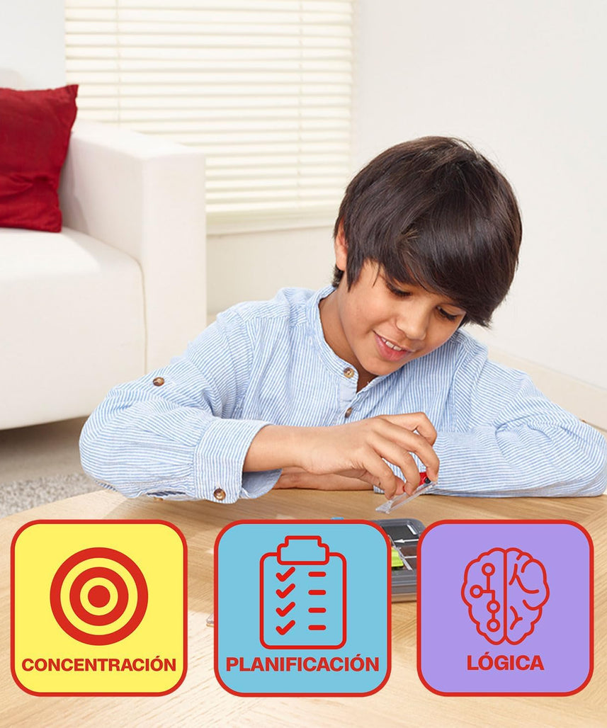 Smart Games Parking Puzzler