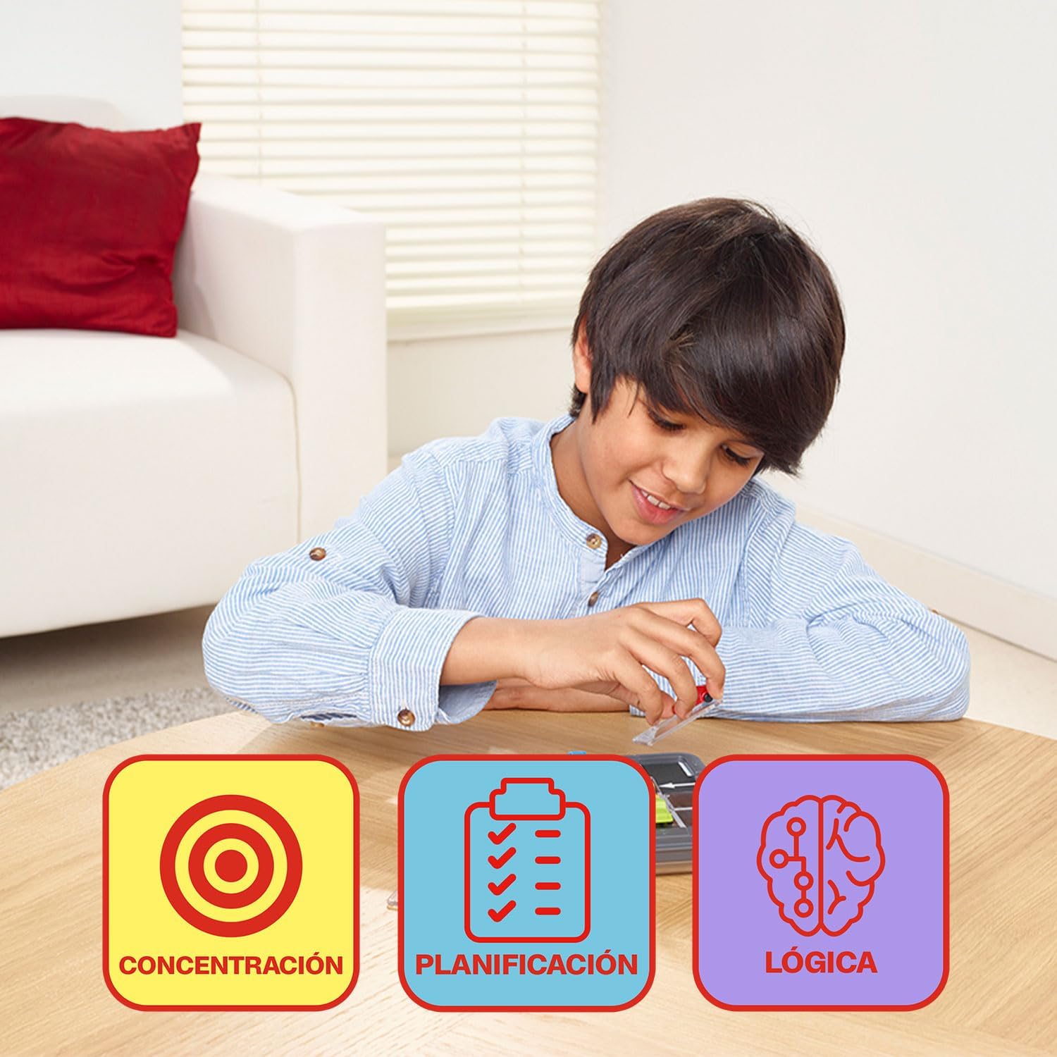 Smart Games Parking Puzzler