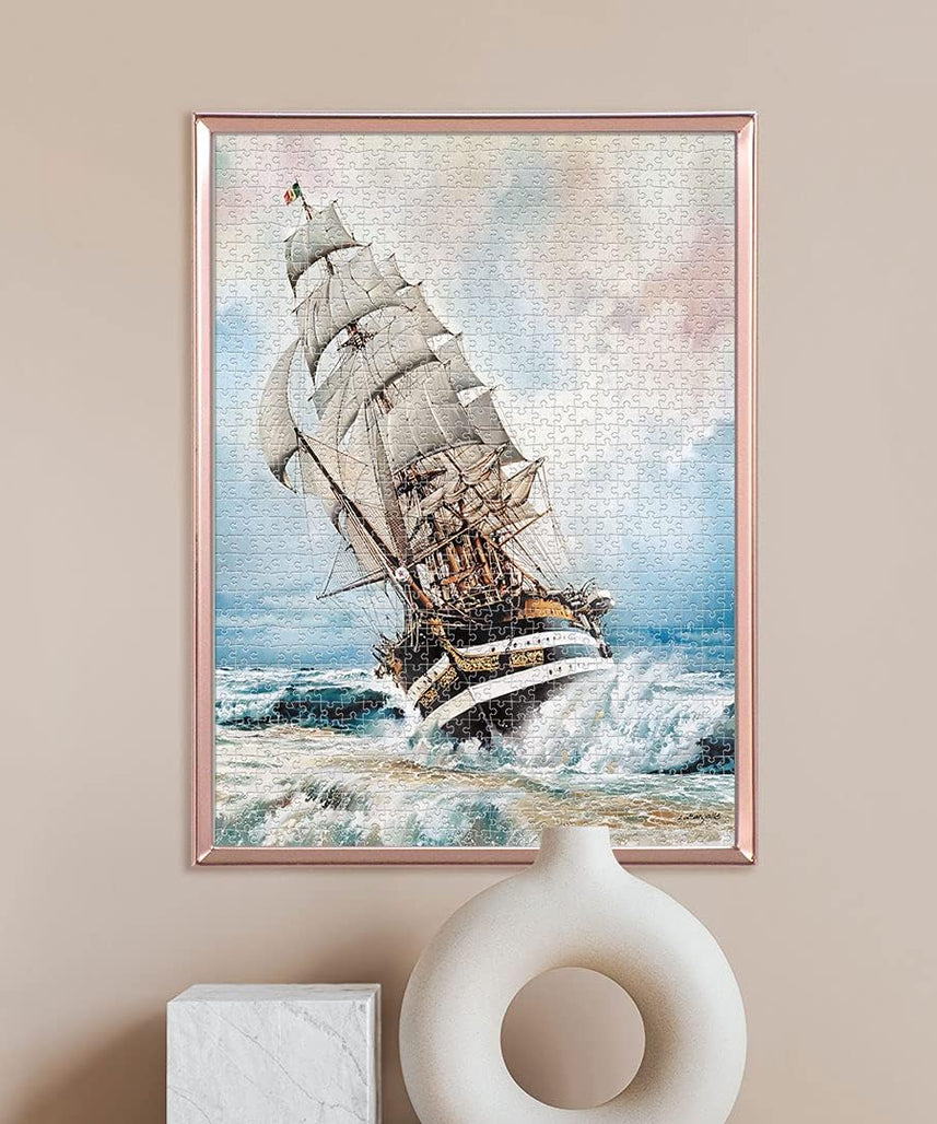 Clementoni 39415 Jigsaw Puzzles 6 Years & Above,Multi color