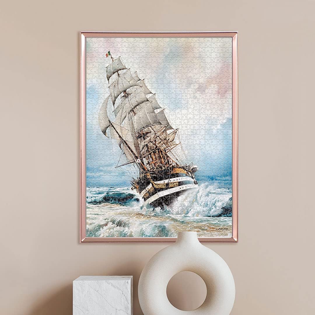 Clementoni 39415 Jigsaw Puzzles 6 Years & Above,Multi color