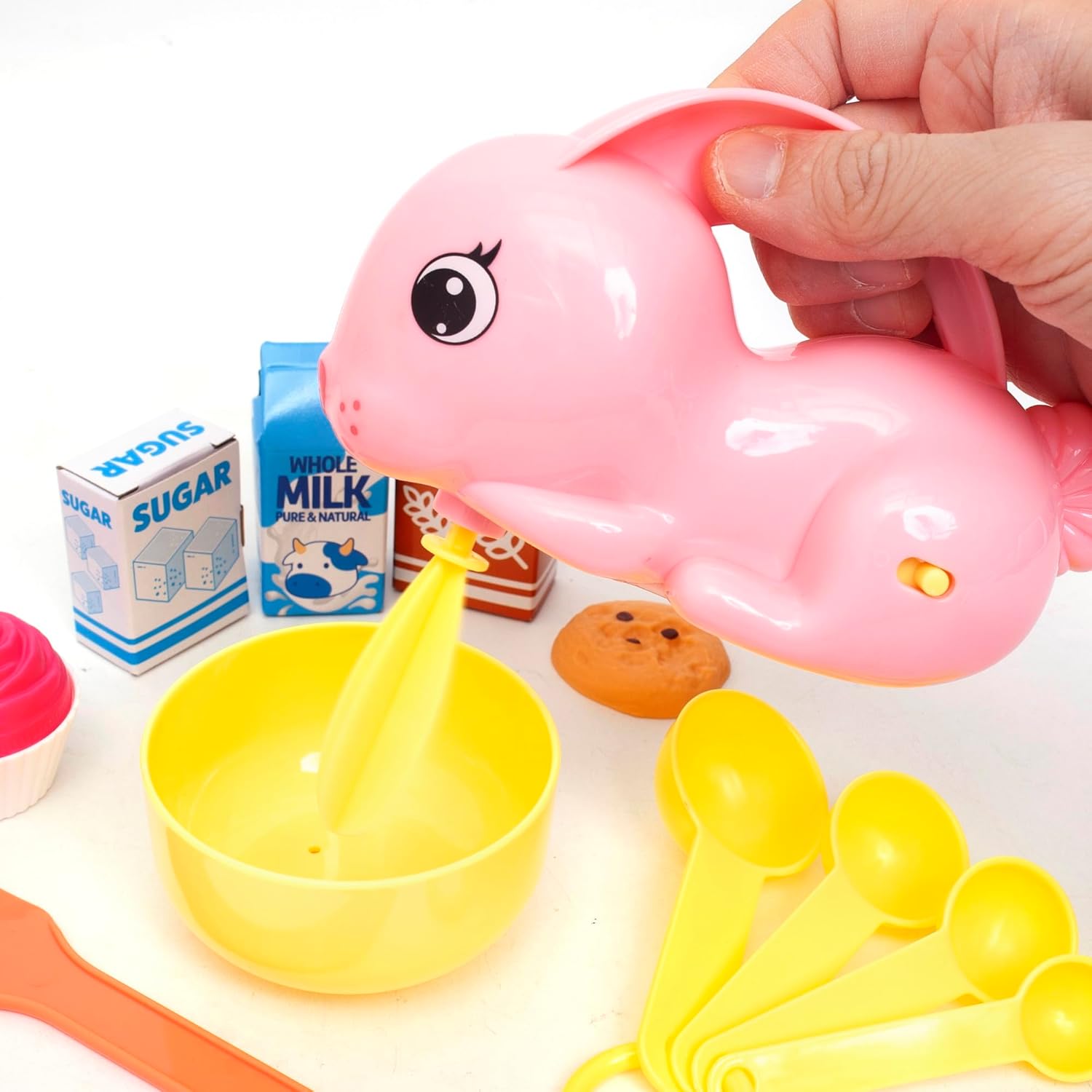 Boley Bunny Mixer With Lots of Accessories