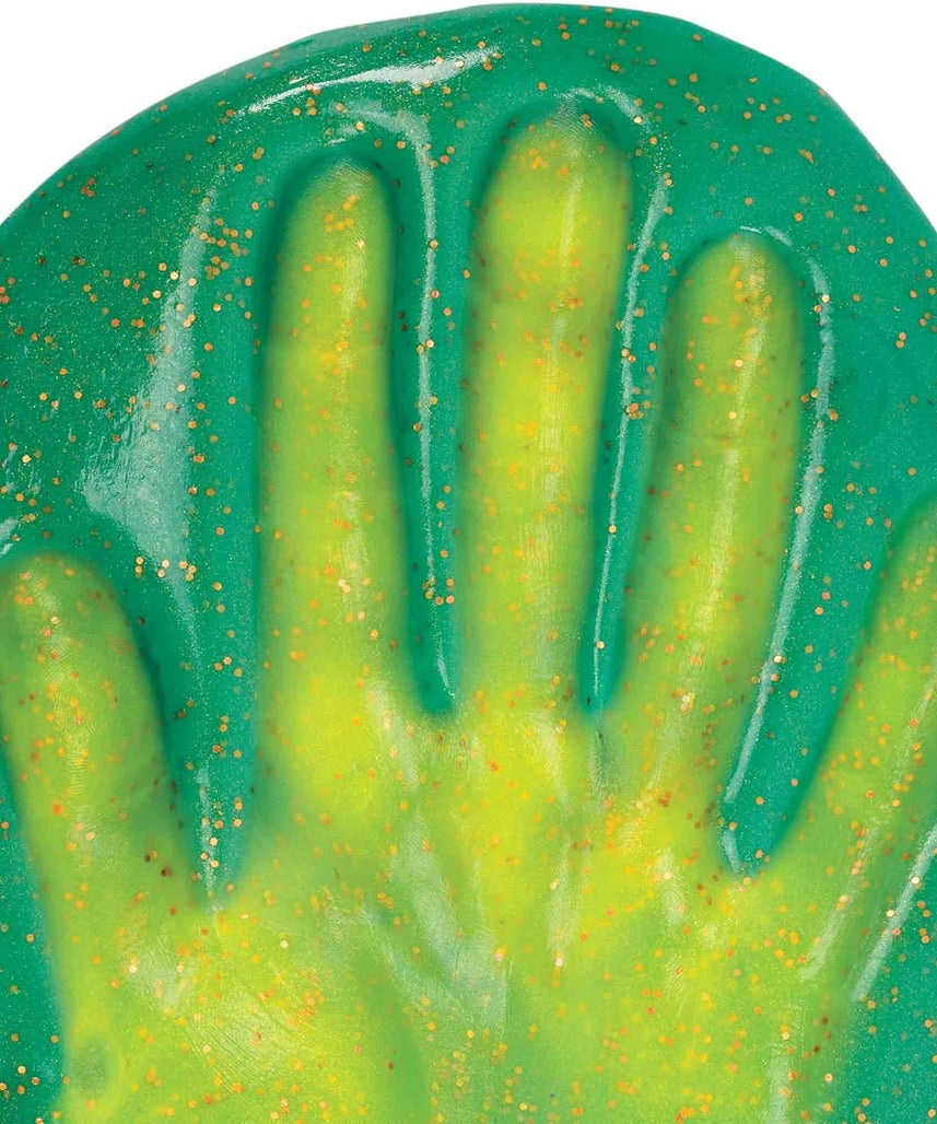 معجون التفكير ماجيك دراجون من كريزي آرون هايبركلوورز، علبة 4 بوصات مع 90 جرام من معجون اللعب الحسي غير السام الذي لا يجف أبدًا، لعبة فيدجيت إبداعية ناعمة الملمس للأولاد والبنات من عمر 3 سنوات فما فوق