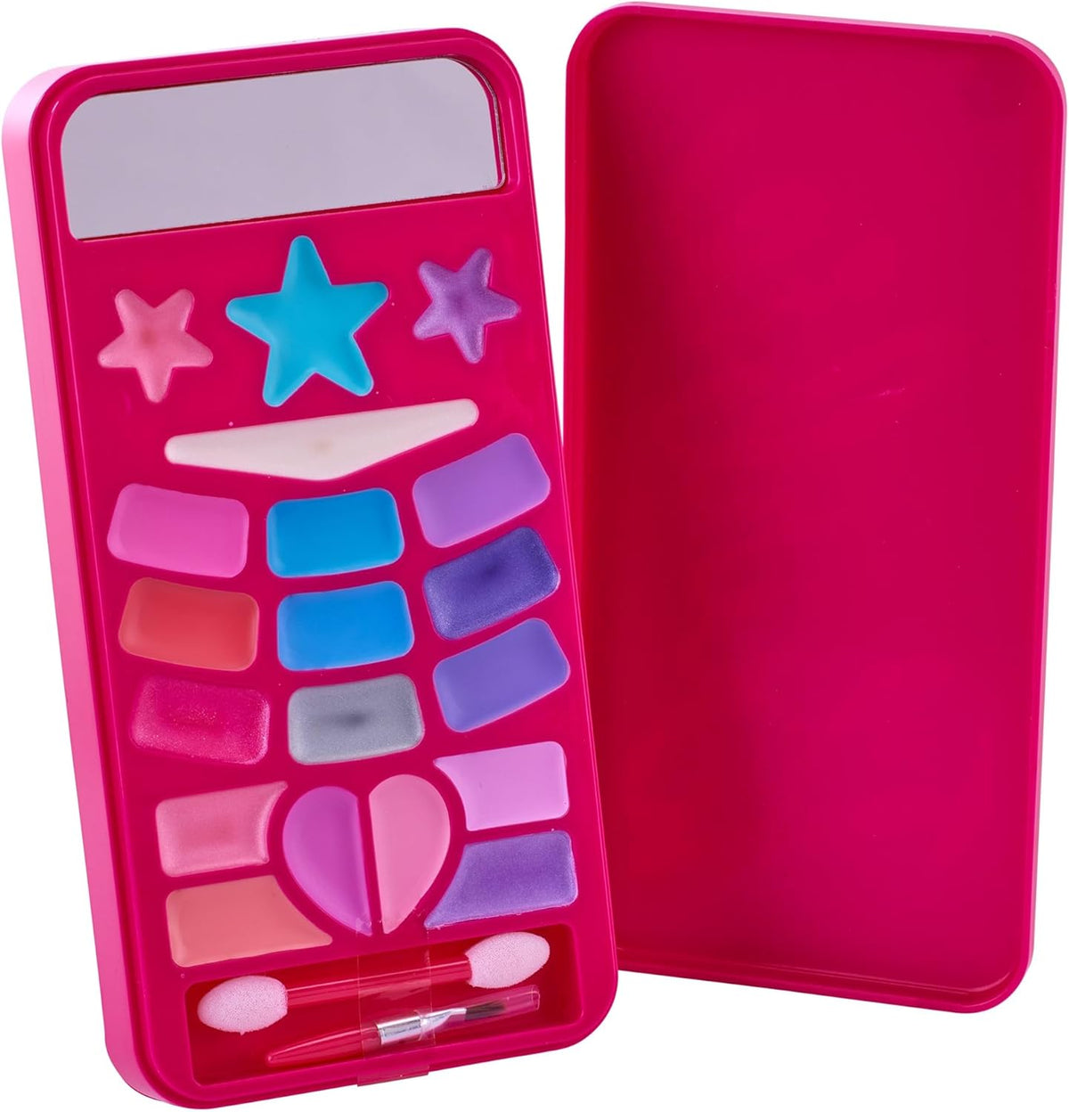 Barbie Call Me Pretty Beauty Compact Makeup Playset for Kids Ages 8 and Up