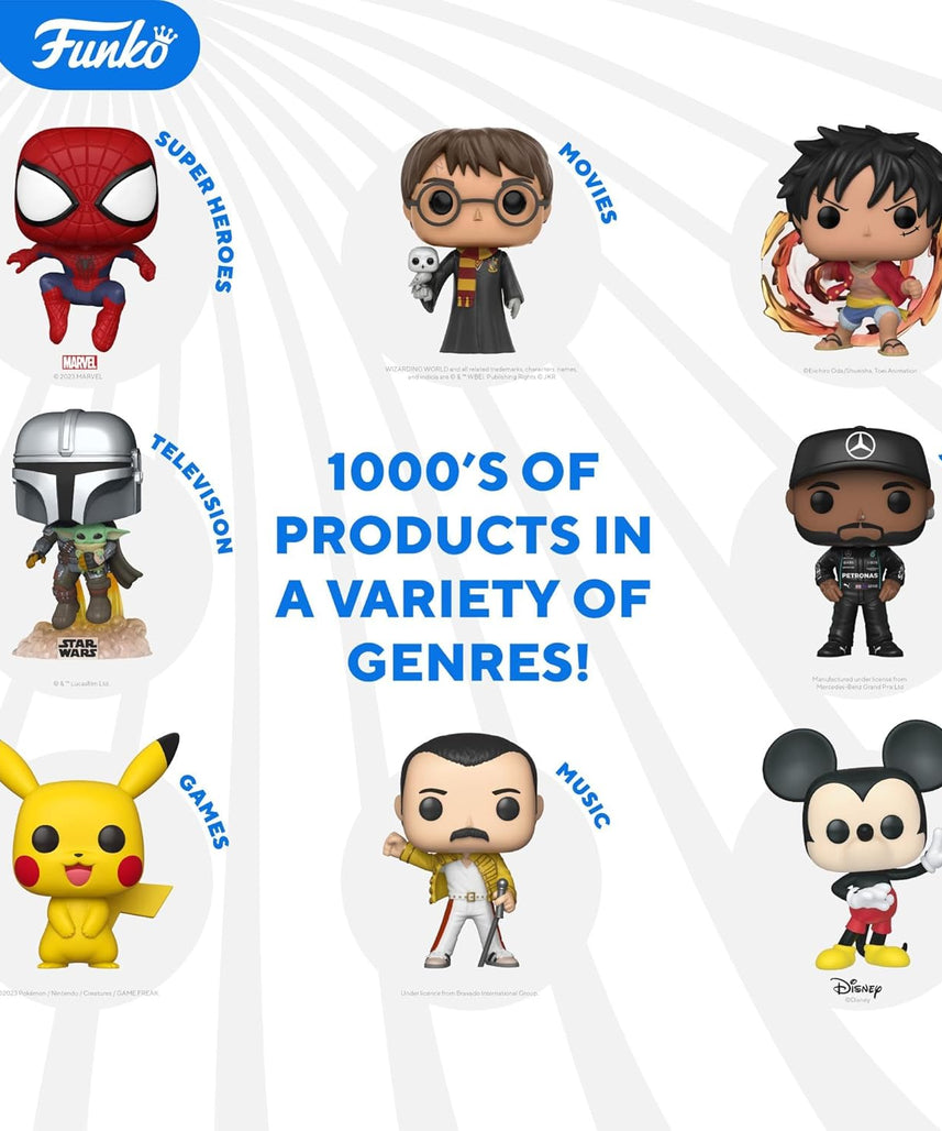 Funko Pop Disney Pixar Toy Story 4 Woody Vinyl Figure Collectable Toy For Kids & Adults Ages 3+