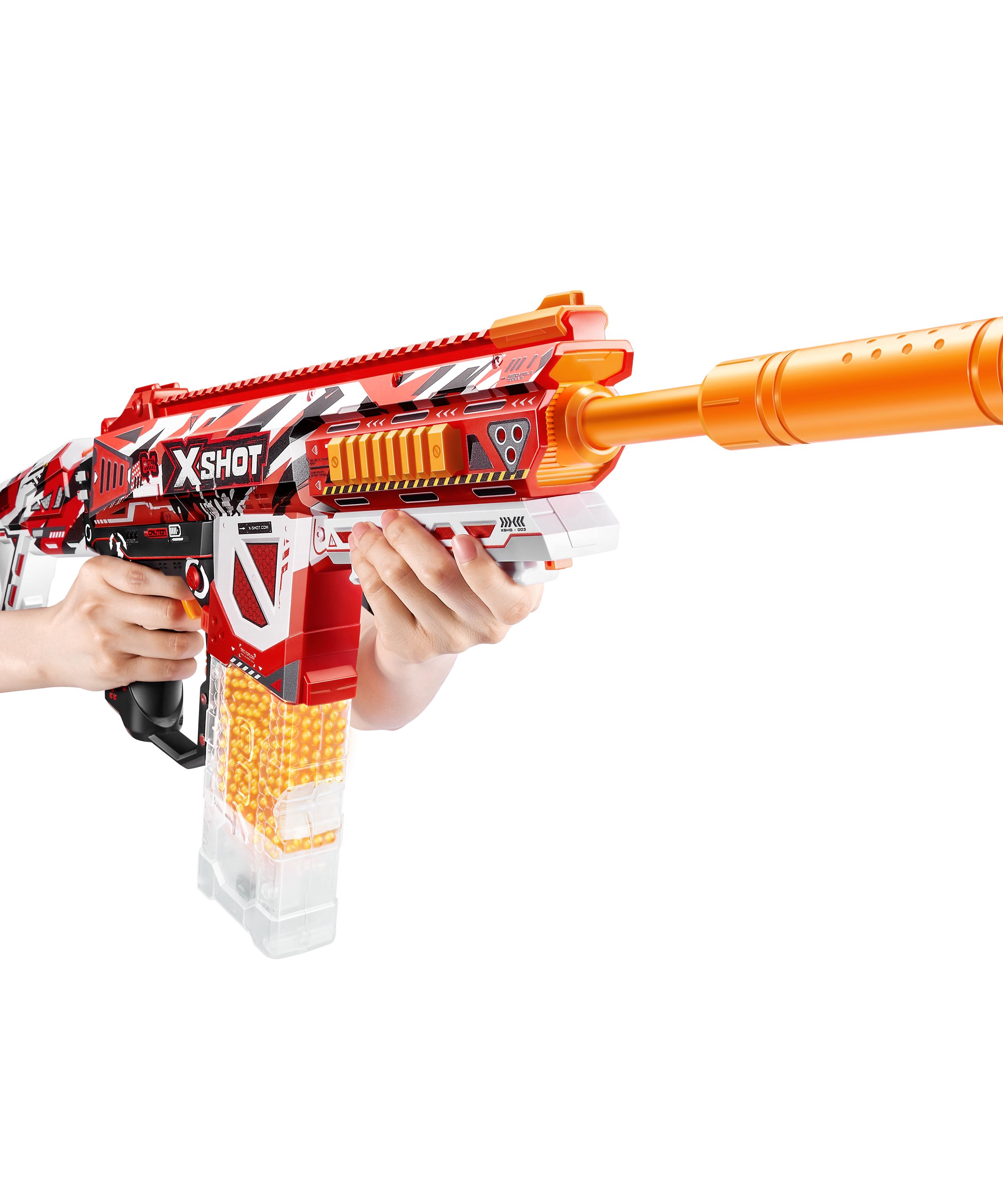 X Shot Hyper Gel Blaster Large with 20000 Gellets, Toy for Boys, Age 14+