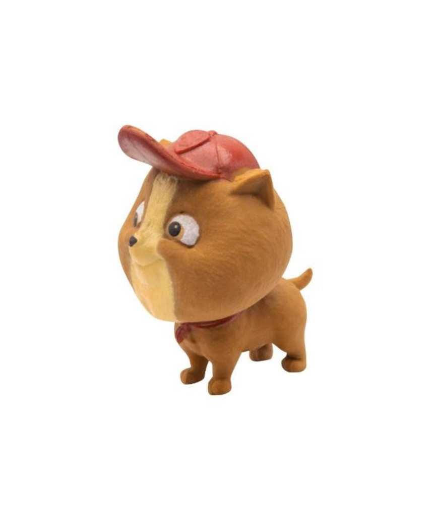 Paw Patrol The Mighty Movie 3D Puzzle Erasers, Surprise Collectible Figures for Kids, 1pk / 3pk / 8pk, PAW Patrol Pup Toys for Boys & Girls, School, Travel, Party Favors