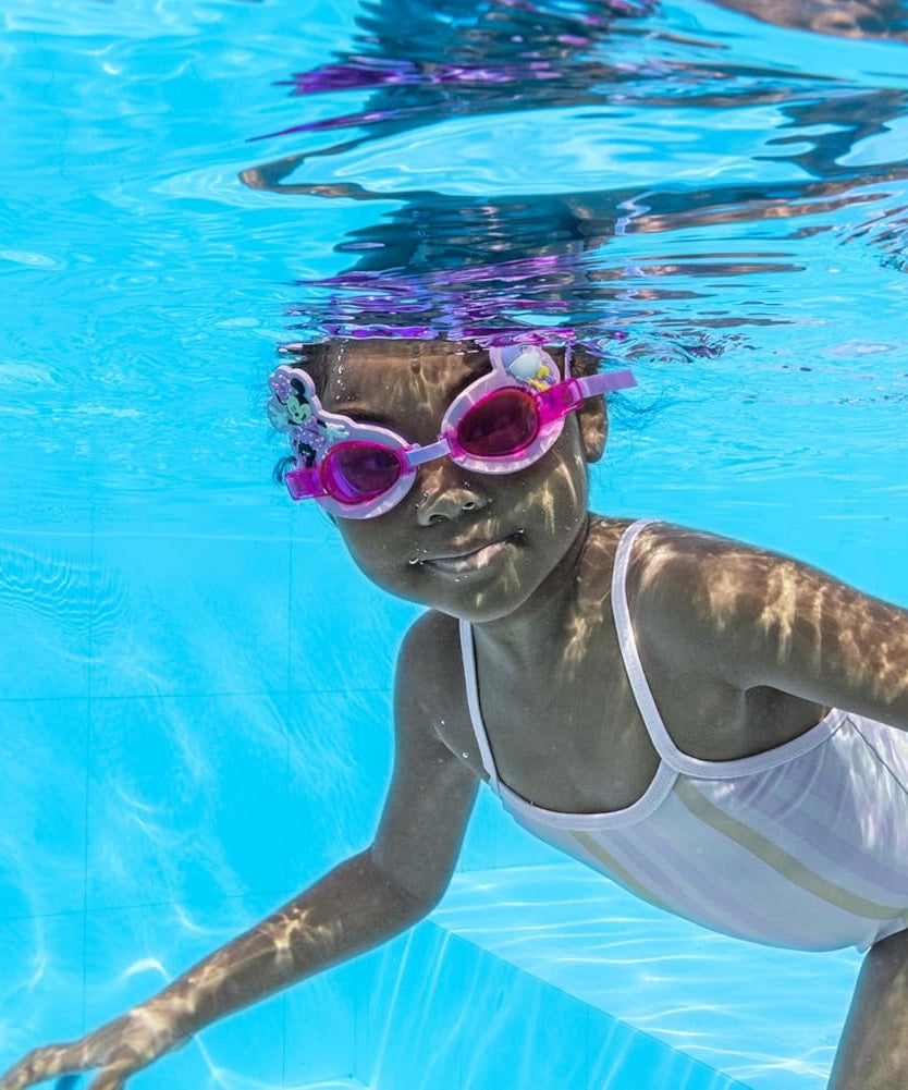 Bestway Goggles Deluxe Minnie & Friends