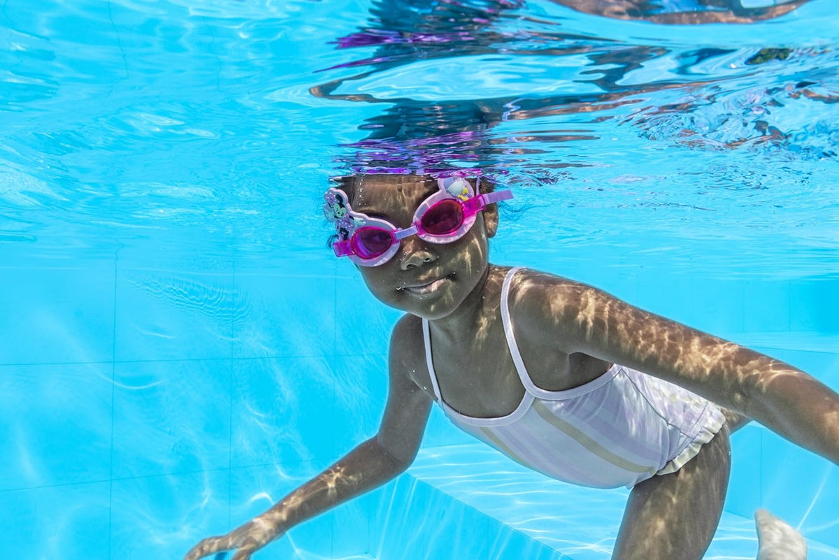 Bestway Goggles Deluxe Minnie & Friends