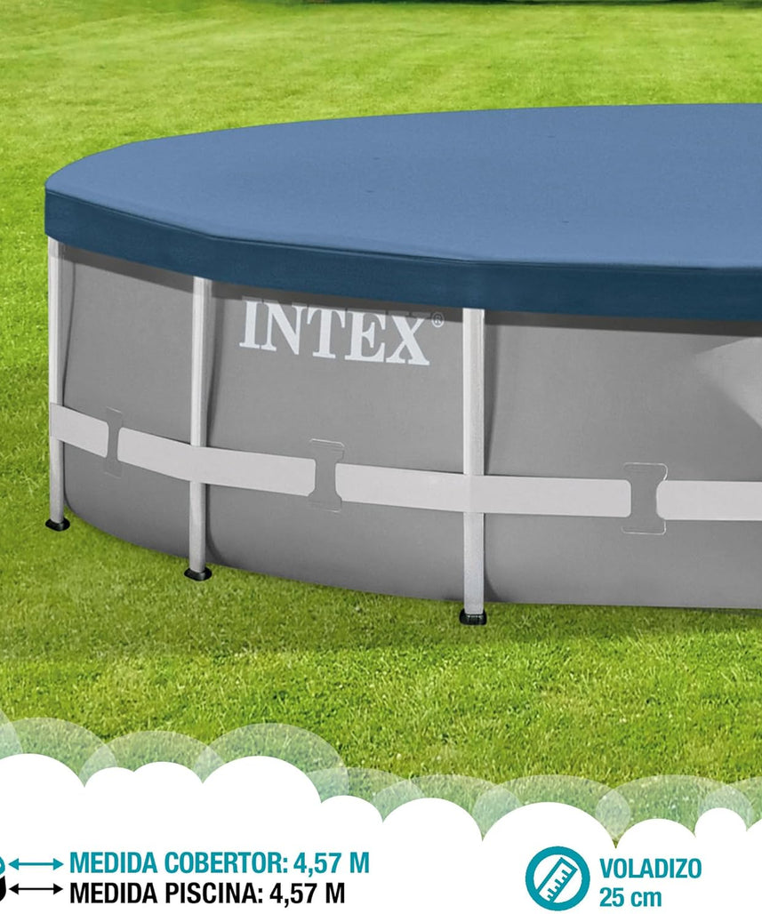 Intex 58901 Round Frame Cover, 457 cm