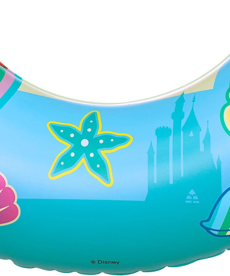 Bestway Disney Princess 22"/56cm Swim Tube - Perfect for Beach and Swimming Pool Use, Outdoor & Indoor Relaxation & Play, Swimming Gears, Swim rings