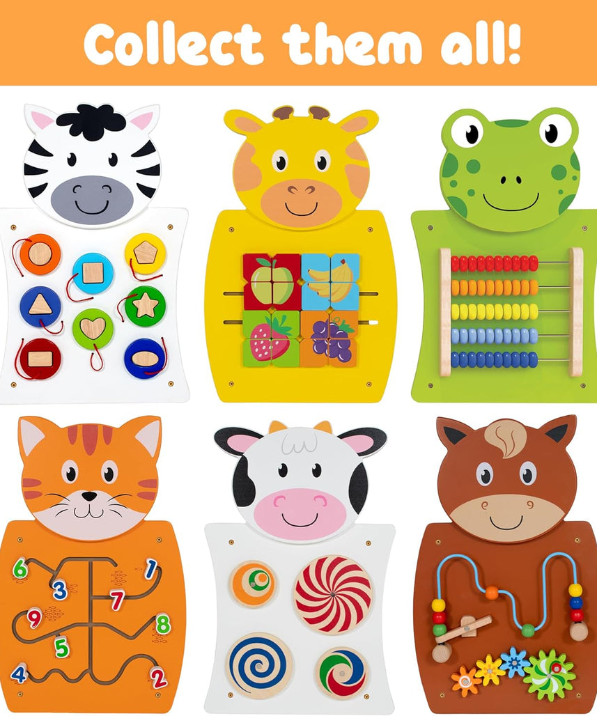 لوحة أنشطة فيجا أباكوس، لعبة حائط خشبية من مونتيسوري، أداة لتعلم الرياضيات والعد في المراحل المبكرة، تُنمّي المهارات الإدراكية والحركية الدقيقة، لعبة تعليمية صديقة للبيئة، للأولاد والبنات من عمر 18 شهرًا فما فوق