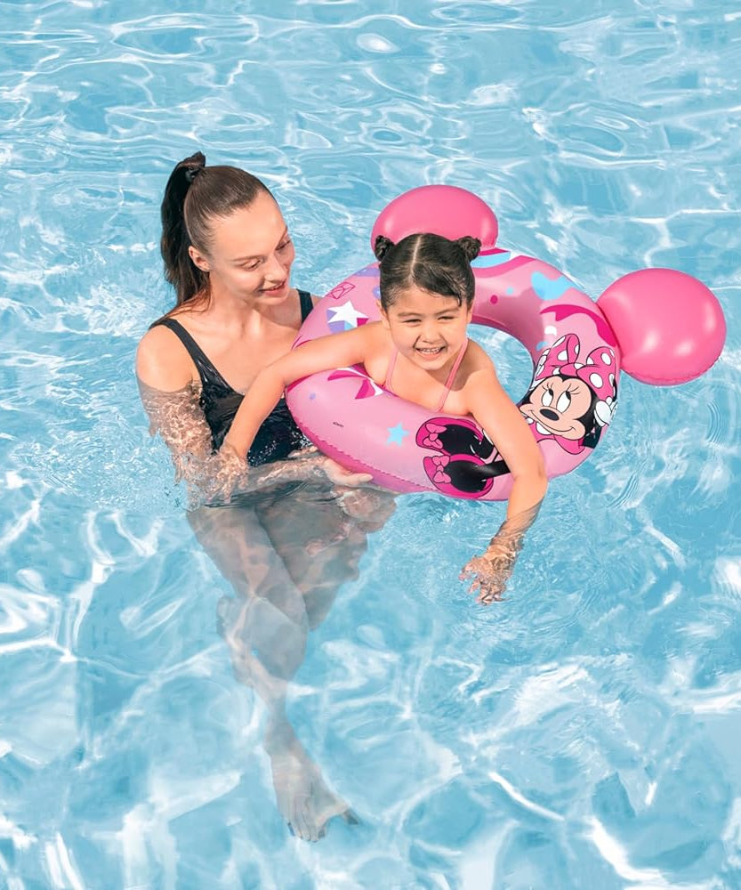 Bestway Swim Ring Minnie 74X76cm