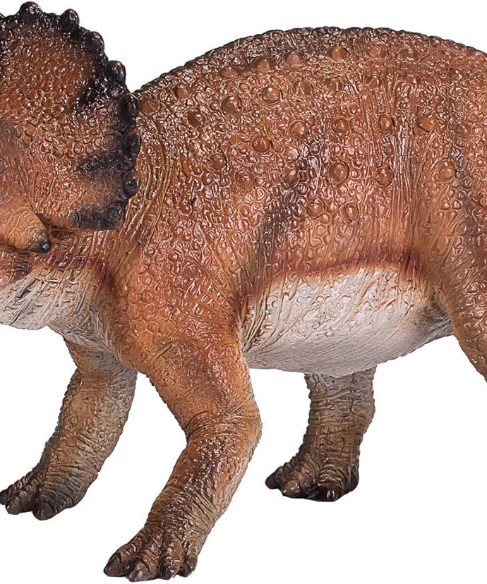 MOJO Triceratops Dinosaur Model Toy Figure