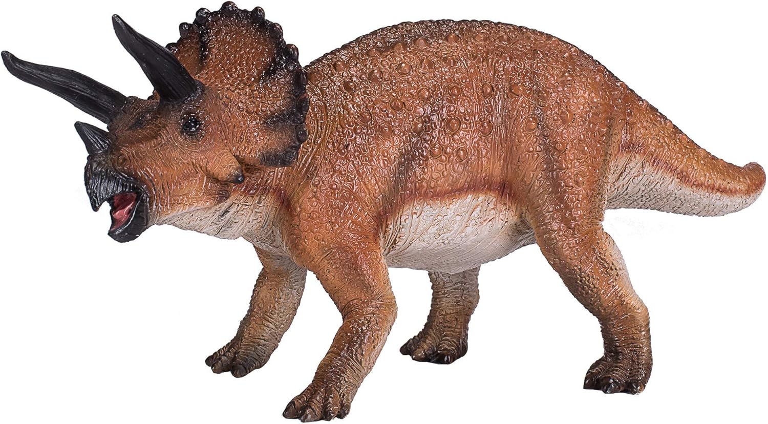 MOJO Triceratops Dinosaur Model Toy Figure