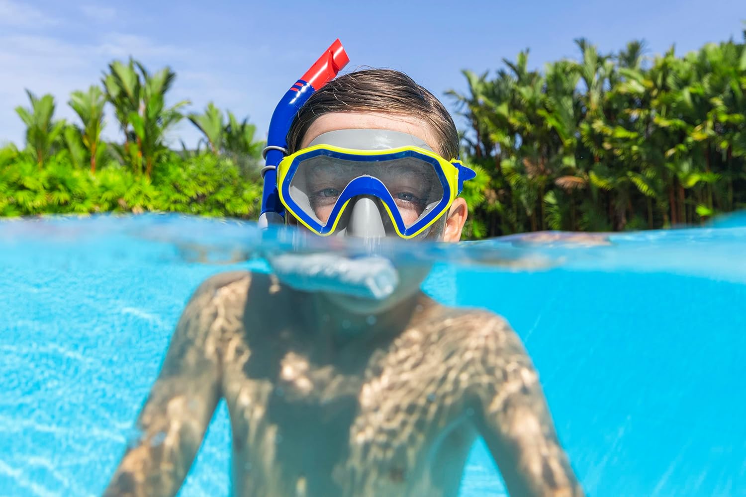 Bestway Hydroswim Sparkling Sea Set