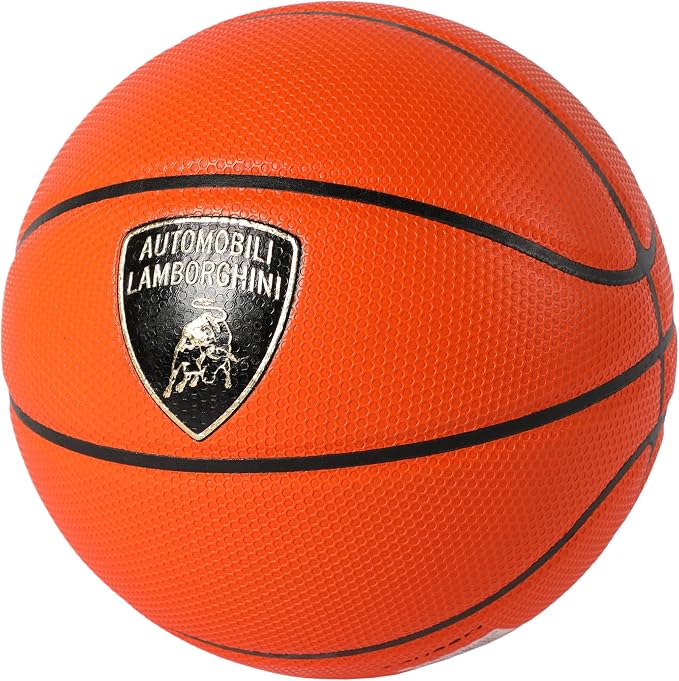 LAMBORGHINI-7-PU BASKETBALL-ORANGE