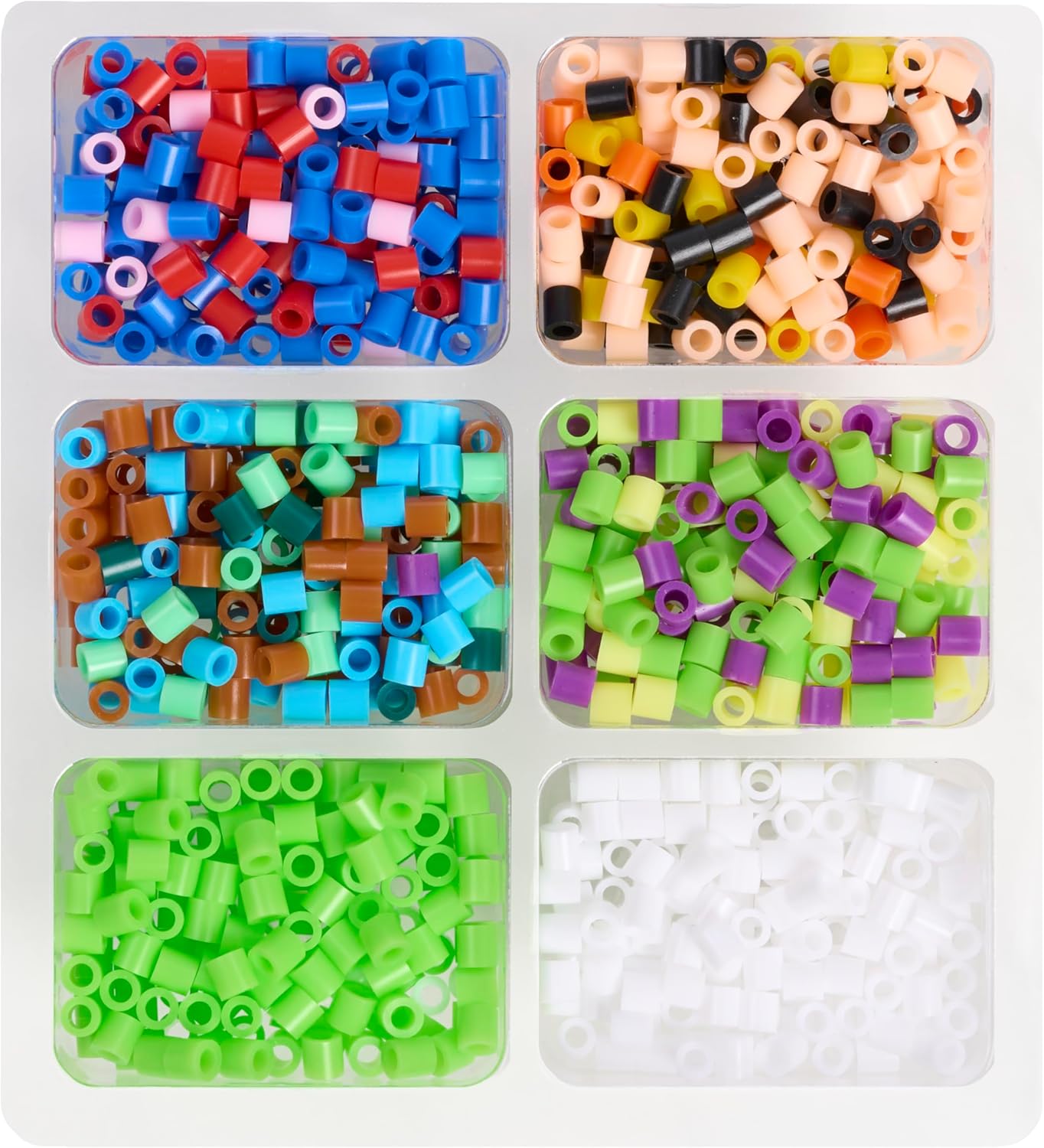 Disney Pixar Toy Story 5 Pixel Art DIY Craft Kit for Kids, 800 Fuse Beads Activity Set with Character Bag Clips, Creative Arts and Crafts Toy Ages 6+