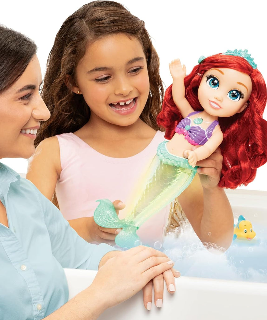 Disney Princess Doll Ariel Singing Friend 14-Inch