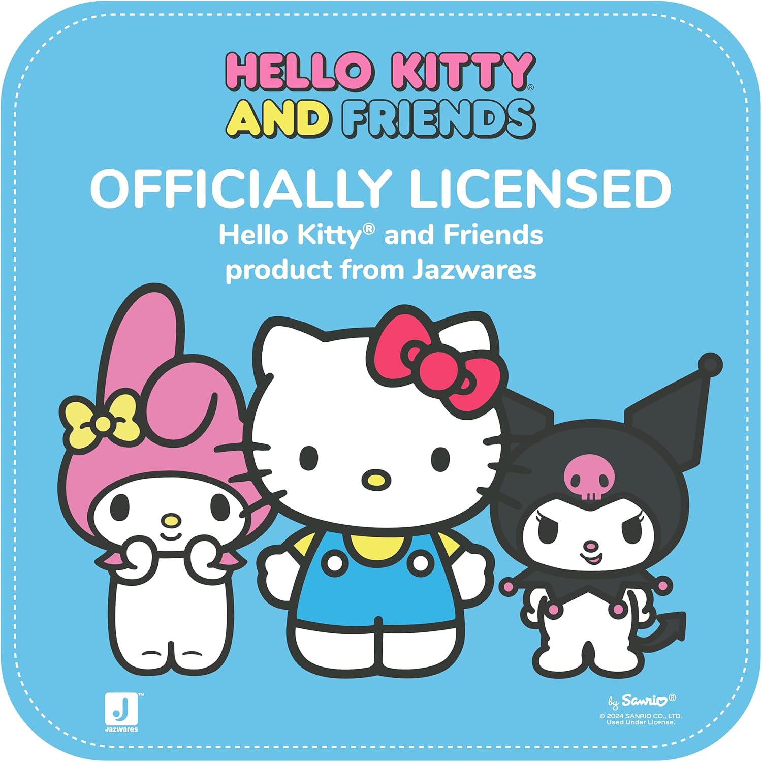 Hello Kitty and Friends Style Number - HKT0326