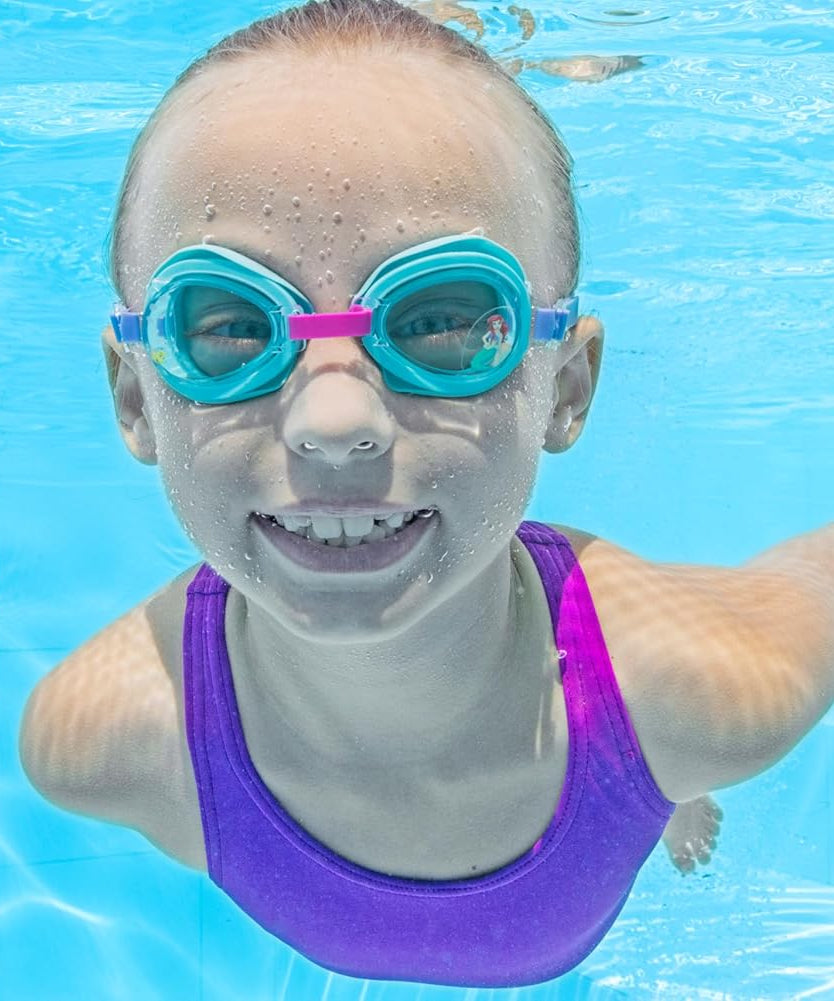 Bestway Goggles Disney Princess Ariel Value