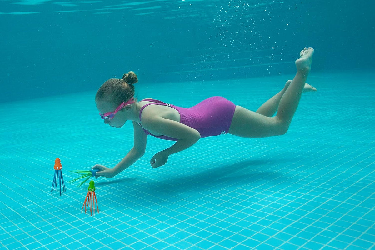 Bestway Speedy Squid Dive Toys