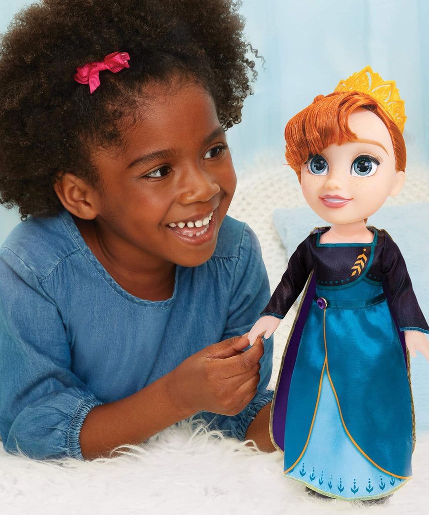 Disney Frozen Travel Doll