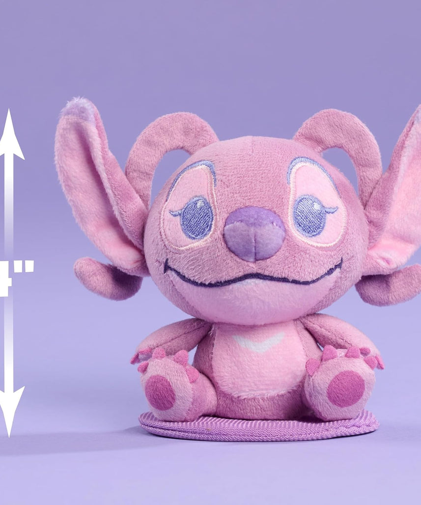 Stitch Perch'd Shoulder Plush - Angel