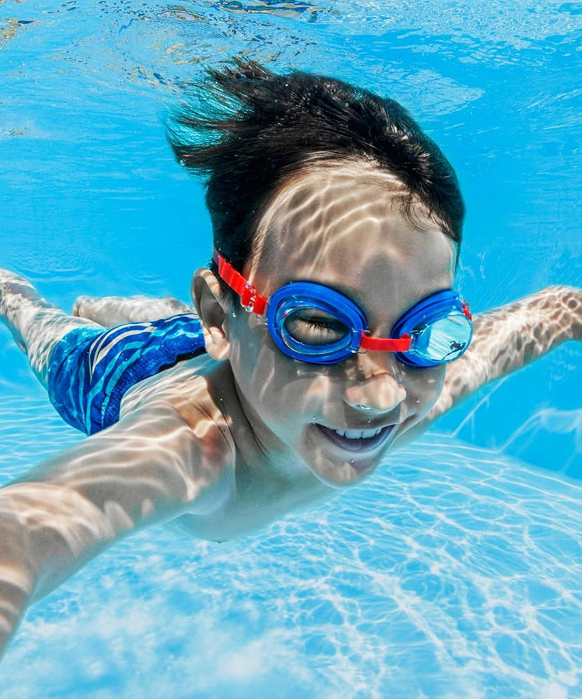 Bestway Goggles Spiderman Value