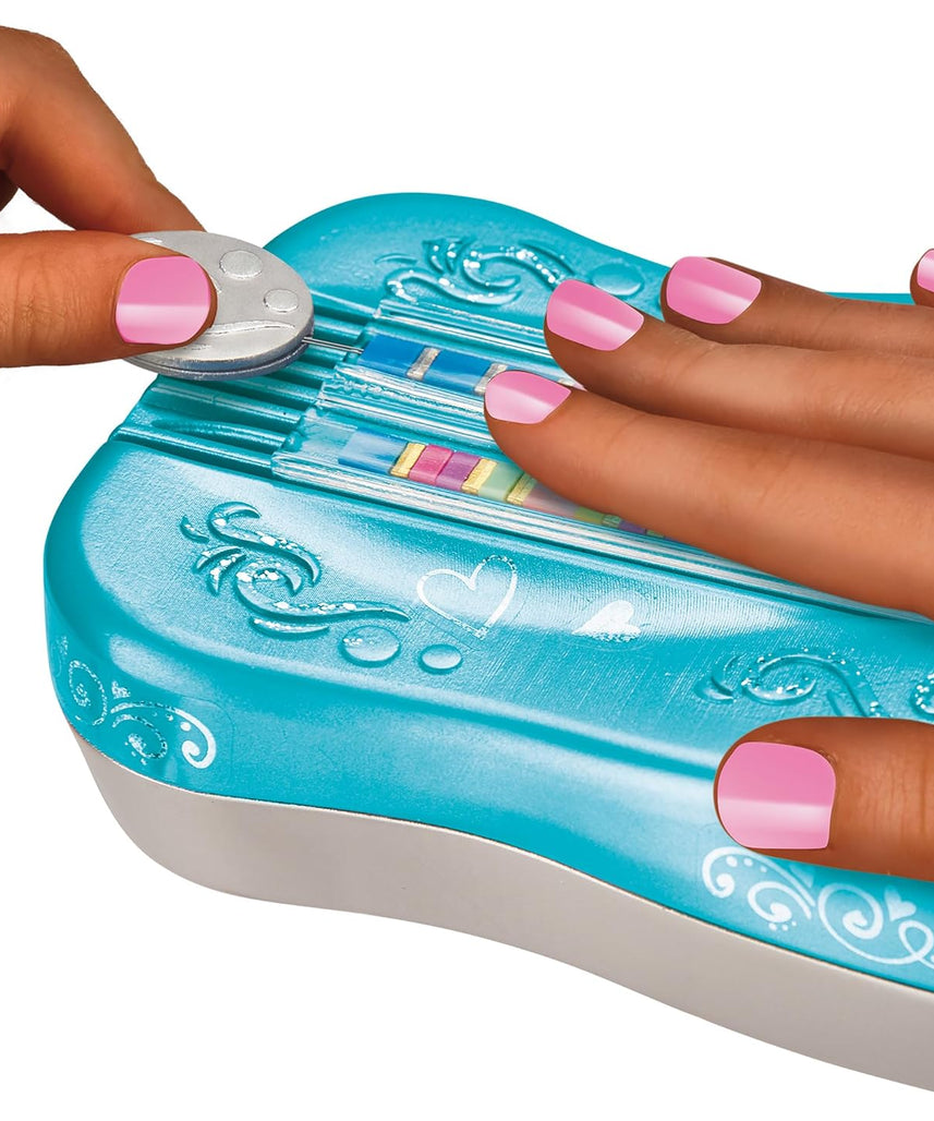 CRA-Z-ART Shimmer N Sparkle Fashion Bead Jewellery Studio, Bracelet & Friendship Bracelet Maker Kit for Girls 8+