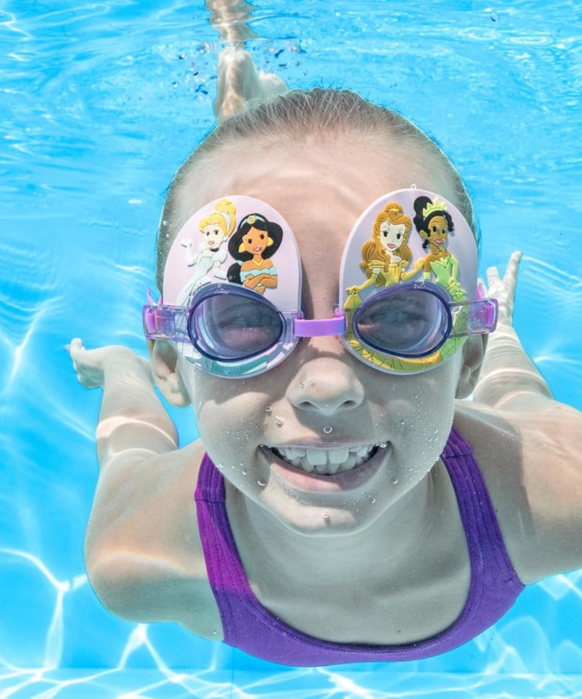 Bestway Goggles Deluxe Disney Princess